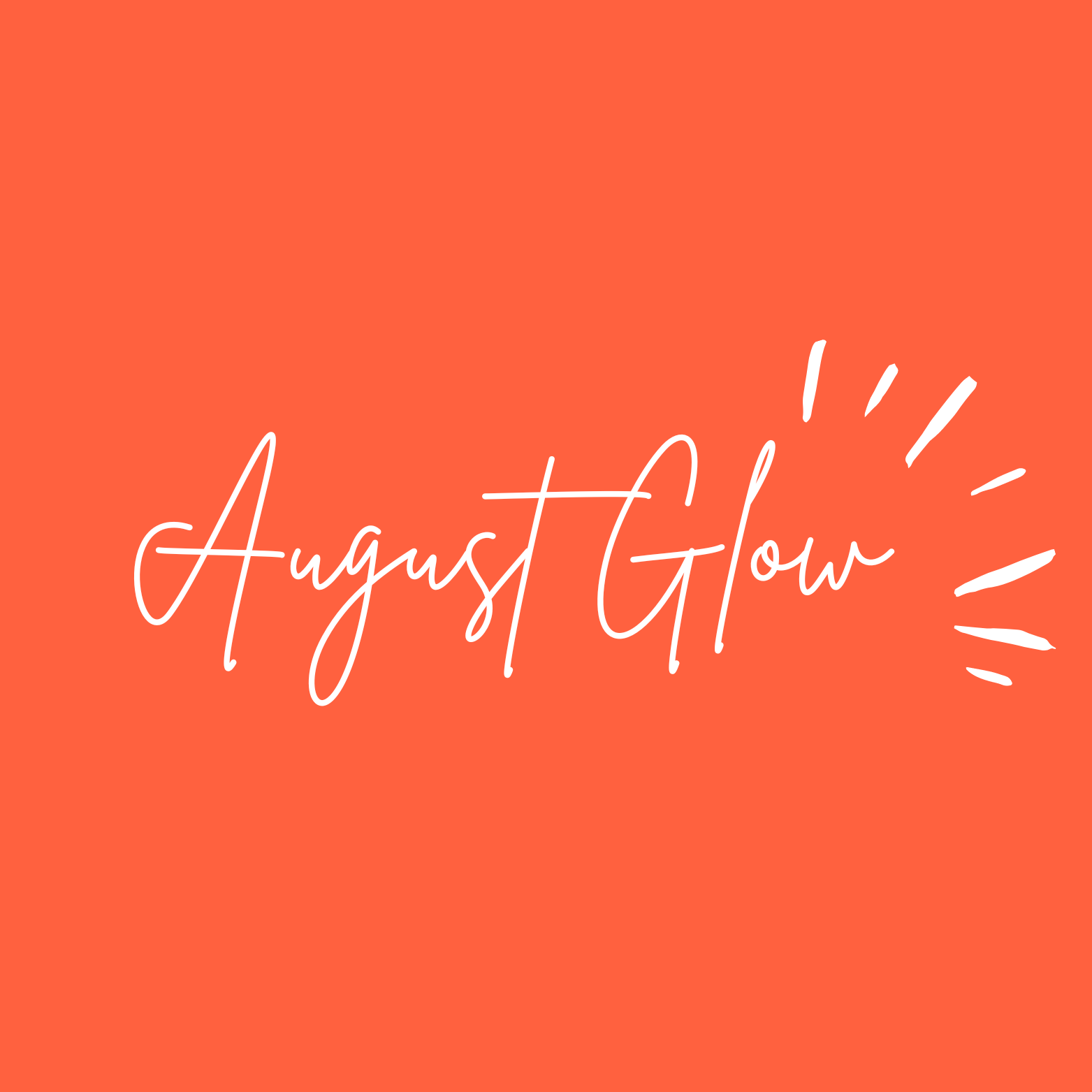 August Glow Skin